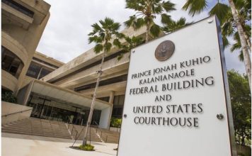 Waialua man pleads guilty to violating Iran sanctions