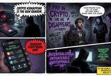 A Wrench in the Ledger: DAC8 and Crypto Holder Safety