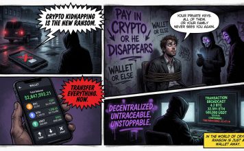 A Wrench in the Ledger: DAC8 and Crypto Holder Safety
