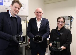 Binar Space Program: Third space mission to launch new iteration of mini satellites from Perth university