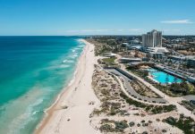 Perth weather: Rain clears as metropolitan area in for sunny days as 22C temperatures return