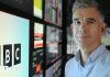 Licence fee is ‘yesterday’s model’, says new BBC director general Matt Brittin