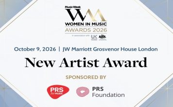 PRS For Music returns to sponsor Women In Music Awards | Media