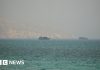 US wants Iran to pledge to stop shooting at ships in Strait of Hormuz – BBC