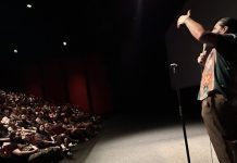 At the Walker, Indigenous actor Dallas Goldtooth explores masculinity through movies – MPR News