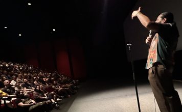 At the Walker, Indigenous actor Dallas Goldtooth explores masculinity through movies – MPR News