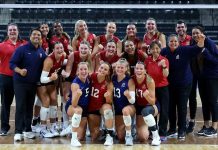Davis Earns Gold Medal At U21 Pan American Cup