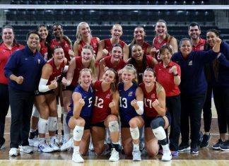 Davis Earns Gold Medal At U21 Pan American Cup