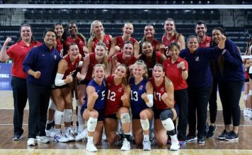 Davis Earns Gold Medal At U21 Pan American Cup