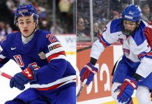 United States announces roster for 2026 World Junior Summer Showcase
