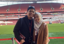 What’s it really like being married to a football fan?