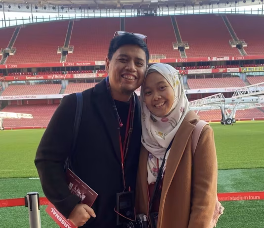 What’s it really like being married to a football fan?