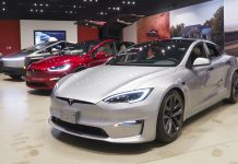 Tesla sales soar 25% in sign its troubles may be easing