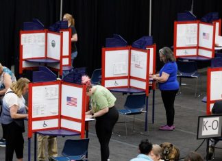 Democrats warn of a Trump election takeover. What’s really happening?