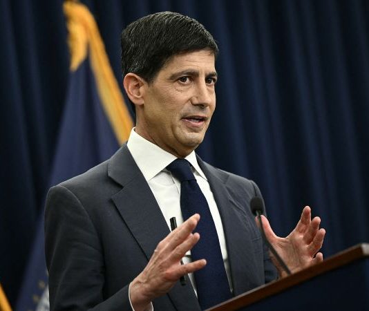 Latest improvement on inflation isn’t ‘mission accomplished,’ Warsh says