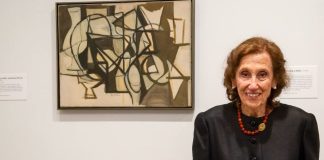 New exhibit showcases the long-hidden artwork of Avital Sagalyn