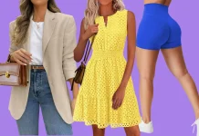 17 best ‘flattering’ summer fashion deals on Amazon Canada — plus 14 more awesome finds under $100