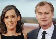 Meet Christopher Nolan’s four showbiz children — who have all made appearances in his famous films