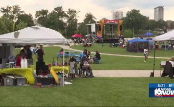The Annual Vibes Music Festival in Howard Park – WNDU