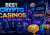 Best Crypto Casinos 2026: 6 Top Bitcoin Casino Sites You Can Trust
