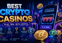 Best Crypto Casinos 2026: 6 Top Bitcoin Casino Sites You Can Trust