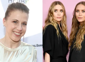 Jodie Sweetin Reveals If ‘Full House’ Cast Is on Good Terms with Olsen Twins – Just Jared – Celebrity News and Gossip