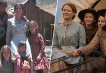 ‘Little House on the Prairie’ Cast Side-by-Side with the Original