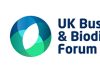 Leaders unite to tackle biodiversity crisis threatening UK business | Advisor to Government on Nature Conservation