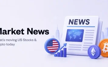 Cryptocurrency prices show mixed movements with…