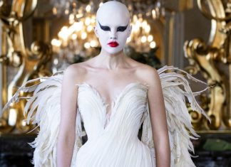 Why Stars Like Zendaya And Gabbriette Are Opting For Matières Fécales’s ‘Distorted Fantasy’ | ELLE Canada Magazine