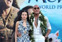 Live-action ‘Moana’ makes a festive world premiere at the Hollywood Bowl — Showbiz