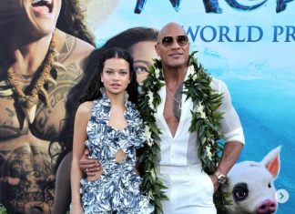 Live-action ‘Moana’ makes a festive world premiere at the Hollywood Bowl — Showbiz