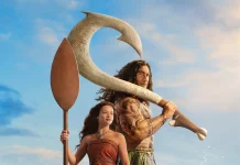 Film Review: Moana (2026) – Josh At The Movies