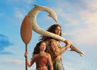 Film Review: Moana (2026) – Josh At The Movies