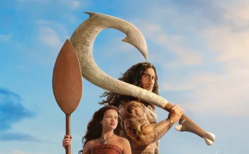 Film Review: Moana (2026) – Josh At The Movies