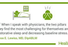 Primary care is ground zero for lifestyle medicine