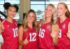 Volleyball quartet selected to U.S. Women’s U21 National Team roster