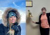 A model struggled to get treated for aggressive breast cancer, so she moved thousands of miles away