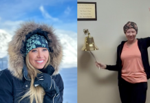 A model struggled to get treated for aggressive breast cancer, so she moved thousands of miles away