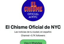 Did You Hear the Gossip? Mamdani Started a WhatsApp Channel for Spanish-Speakers