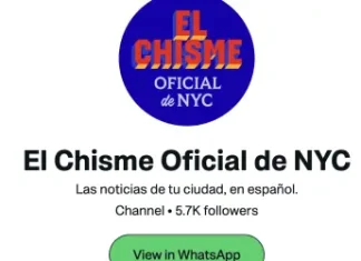 Did You Hear the Gossip? Mamdani Started a WhatsApp Channel for Spanish-Speakers