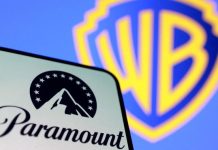 US states sue to block Paramount’s $110bn merger with Warner