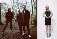 Kylie Minogue Teams Up With Snow Patrol For ‘These Alarms’ Music Video