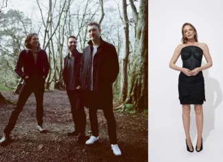 Kylie Minogue Teams Up With Snow Patrol For ‘These Alarms’ Music Video