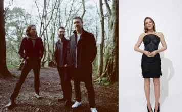 Kylie Minogue Teams Up With Snow Patrol For ‘These Alarms’ Music Video