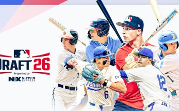 Teams with best hauls in 2026 MLB Draft
