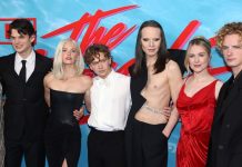 Bret Easton Ellis and Ryan Murphy’s new series, The Shards, knows exactly what it is and who it’s for