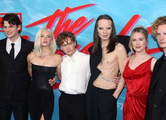 Bret Easton Ellis and Ryan Murphy’s new series, The Shards, knows exactly what it is and who it’s for