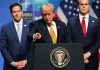 Trump says ceasefire is ‘over’ as U.S. launches more strikes on Iran