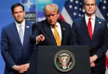 Trump says ceasefire is ‘over’ as U.S. launches more strikes on Iran